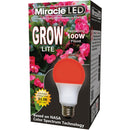 Miracle LED, Absolute Daylight 9W Hydroponic Full Spectrum Grow Lite, Red