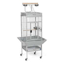 Prevue, Play top Bird Home, Pewter White