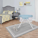 Portable Bassinet - Brown
