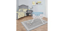 Portable Bassinet - Brown