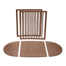 Sleepi Extension Kit - Brown