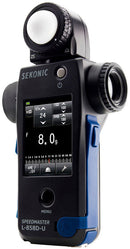 Sekonic Speedmaster L-858D-U Light Meter