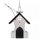 America's Favorite, Church Feeder, White & Black