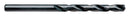 Irwin 3/8 in. X 6 in. L High Speed Steel Split Point Drill Bit Straight Shank 1 pc