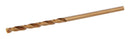 Irwin 5/64 in. X 2 in. L Cobalt Alloy Steel Drill Bit Straight Shank 1 pc, Pack of 3