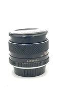 USED Yashica 50mm F/1.9 DSB Lens