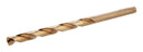 Irwin 5/32 in. X 3-1/8 in. L Cobalt Alloy Steel Drill Bit Straight Shank 1 pc, Pack of 3