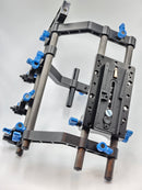 Redrock Micro DSLR Cine Camera Kit w/microMatteBox w/Side Flags & Case