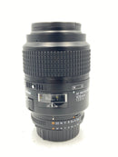 USED Nikon 105mm F2.8 D Micro Lens