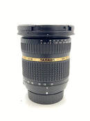 Used Tamron SP 10-24MM F/3.5-4.5 Di II HLD Aspherical (IF) for Nikon