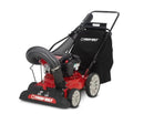 Troy-Bilt 24" Gas Chipper Shredder Vacuum – 3-in-1 Yard Cleanup Machine