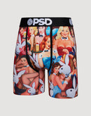 Psd Underwear Playboy Bunny Boxer Briefs