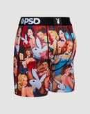 Psd Underwear Playboy Bunny Boxer Briefs