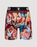 Psd Underwear Playboy Bunny Boxer Briefs