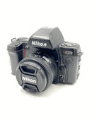 USED Nikon 8008S with 50mm F/1.8 AF Lens
