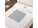 2 Pack Washable Changing Pads - Gray