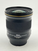 USED Nikon 24mm F1.8G ED AF-S Lens