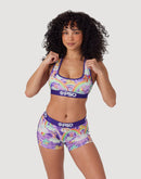 Psd Underwear Retro Care Bears Boy Shorts