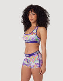 Psd Underwear Retro Care Bears Boy Shorts
