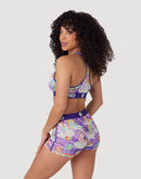 Psd Underwear Retro Care Bears Sports Bra