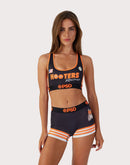 Psd Underwear Hooters Racing Sports Bra