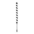 IRWIN WeldTec 1-1/8 in. D X 17 in. L Auger Bit 1 pc
