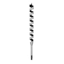 IRWIN WeldTec 1-1/4 in. D X 17 in. L Auger Bit 1 pc
