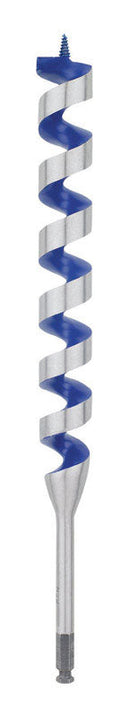 IRWIN 1-3/8" in. D X 17 in. L Auger Bit 1 pc