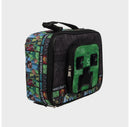 Dual Compartment Lunch Bag - Minecraft