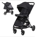 Passport Carriage Stroller - Ultra Black