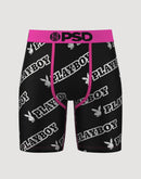 Psd Underwear Playboy Gleam Boxer Briefs