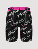 Psd Underwear Playboy Gleam Boxer Briefs