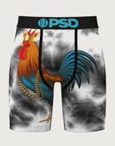 Psd Underwear Cocky Luxe Palm Boxer Briefs 3-Pack