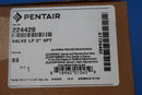 Pentair In-Floor (A&A) Low Profile 2" 6 Port Actuator T-Valve 224420 540437