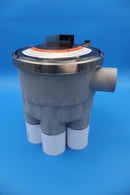 Pentair In-Floor (A&A) Low Profile 2" 6 Port Actuator T-Valve 224420 540437