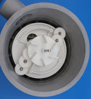Pentair In-Floor (A&A) Low Profile 2" 6 Port Actuator T-Valve 224420 540437