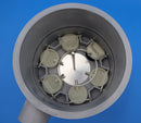 Pentair In-Floor (A&A) Low Profile 2" 6 Port Actuator T-Valve 224420 540437