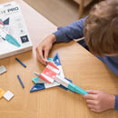 Magnetic Building Tiles Constructor Set - 70 pieces