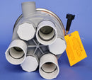 Pentair 2'' 3-Port Low Profile T-Valve 224700 545617