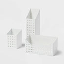 Magnetic Storage Containers 3-Pack