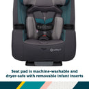 TriMate Convertible Car Seat, Sharkskin