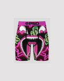 Psd Underwear Warface Star Glow Boxer Briefs
