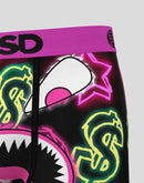 Psd Underwear Warface Star Glow Boxer Briefs