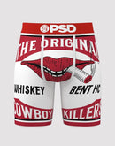 Psd Underwear Whiskey Killers Boxer Briefs