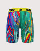 Psd Underwear Retro Split Boxer Briefs