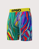 Psd Underwear Retro Split Boxer Briefs