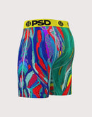 Psd Underwear Retro Split Boxer Briefs