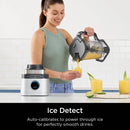 Kitchen System Blender - Silver