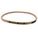 Mitsuboshi FHP General Utility V-Belt 0.38 in. W X 50 in. L For Fractional Horsepower Motors