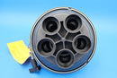A&A 5 Port Top Feed 1 1/2" T-Valve | 225570